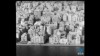 Aerial view of Thessaloniki 1961