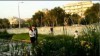 Beautiful Thessaloniki seafront, November 2012