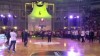 Nikos Galis playing basketball @ Thessaloniki 07/05/2013