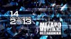 Battle Of The Best @ Concert Hall, Thessaloniki 14/12/2013