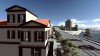The White Tower of the early 20th century in 3D, Thessaloniki