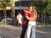 Free hugs